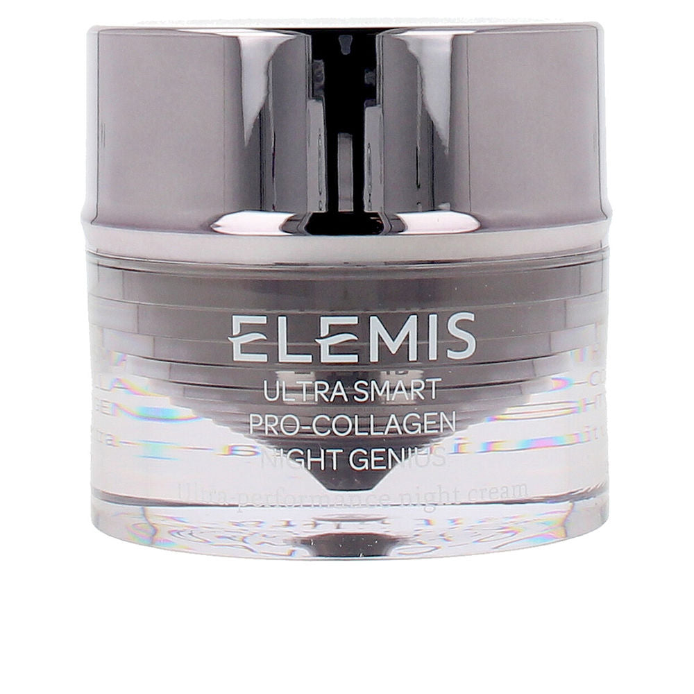 ELEMIS ULTRA SMART PRO-COLLAGEN night genius 50 ml in , Facial Cosmetics by ELEMIS. Merkmale: . Verfügbar bei ParfümReich.