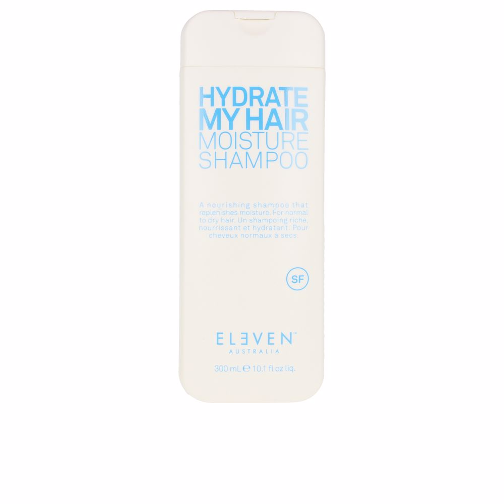 ELEVEN AUSTRALIA HYDRATE MY HAIR moisture shampoo 300 ml in , Hair by ELEVEN AUSTRALIA. Merkmale: . Verfügbar bei ParfümReich.