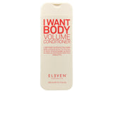 ELEVEN AUSTRALIA I WANT BODY volume conditioner 300 ml in , Hair by ELEVEN AUSTRALIA. Merkmale: . Verfügbar bei ParfümReich.