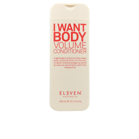 ELEVEN AUSTRALIA I WANT BODY volume conditioner 300 ml in , Hair by ELEVEN AUSTRALIA. Merkmale: . Verfügbar bei ParfümReich.