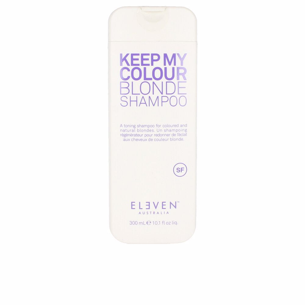 ELEVEN AUSTRALIA KEEP MY COLOUR blonde shampoo 300 ml in , Hair by ELEVEN AUSTRALIA. Merkmale: . Verfügbar bei ParfümReich.