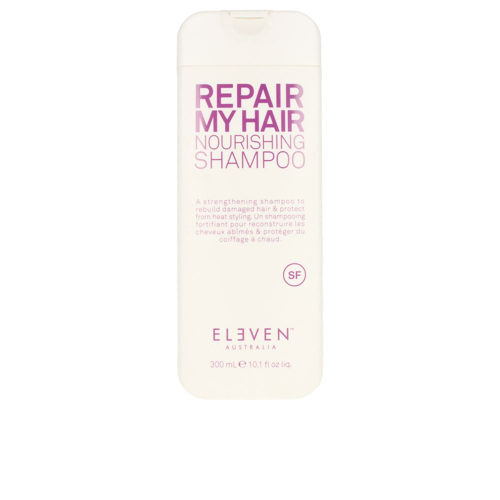 ELEVEN AUSTRALIA REPAIR MY HAIR nourishing shampoo 300 ml in , Hair by ELEVEN AUSTRALIA. Merkmale: . Verfügbar bei ParfümReich.