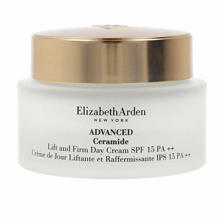 ELIZABETH ARDEN ADVANCED CERAMIDE lift & firm day cream SPF15 50 ml in , Facial Cosmetics by ELIZABETH ARDEN. Merkmale: . Verfügbar bei ParfümReich.