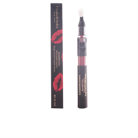 ELIZABETH ARDEN BEAUTIFUL COLOR bold liquid lipstick in mulberry fig , Makeup by ELIZABETH ARDEN. Merkmale: . Verfügbar bei ParfümReich.