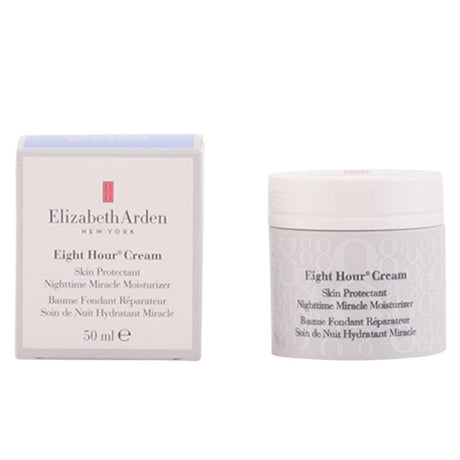 ELIZABETH ARDEN EIGHT HOUR night time miracle moisturizer 50 ml in , Facial Cosmetics by ELIZABETH ARDEN. Merkmale: . Verfügbar bei ParfümReich.
