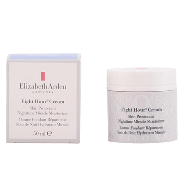 ELIZABETH ARDEN EIGHT HOUR night time miracle moisturizer 50 ml in , Facial Cosmetics by ELIZABETH ARDEN. Merkmale: . Verfügbar bei ParfümReich.
