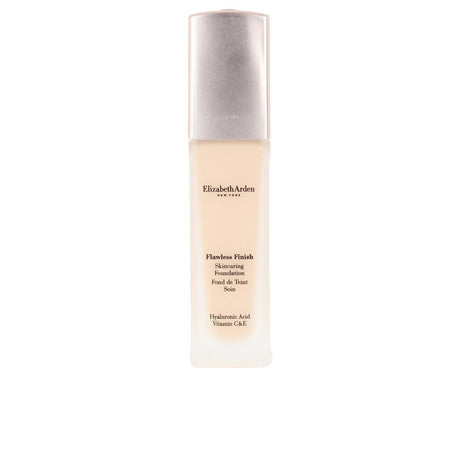 ELIZABETH ARDEN FLAWLESS FINISH skincaring foundation in , Makeup by ELIZABETH ARDEN. Merkmale: . Verfügbar bei ParfümReich.