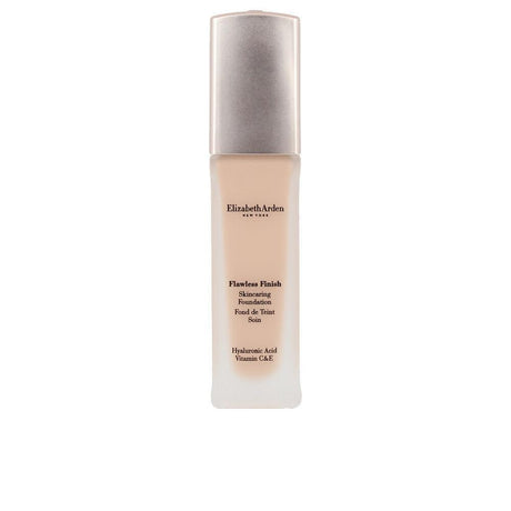 ELIZABETH ARDEN FLAWLESS FINISH skincaring foundation in , Makeup by ELIZABETH ARDEN. Merkmale: . Verfügbar bei ParfümReich.