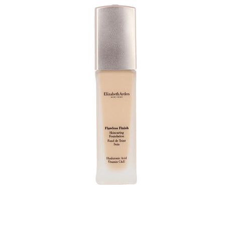 ELIZABETH ARDEN FLAWLESS FINISH skincaring foundation in , Makeup by ELIZABETH ARDEN. Merkmale: . Verfügbar bei ParfümReich.