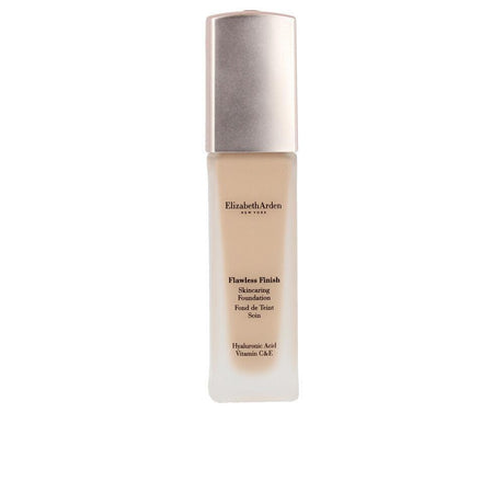 ELIZABETH ARDEN FLAWLESS FINISH skincaring foundation in 410-Latte , Makeup by ELIZABETH ARDEN. Merkmale: . Verfügbar bei ParfümReich.