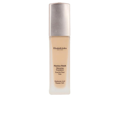 ELIZABETH ARDEN FLAWLESS FINISH skincaring foundation in 510 Gitane , Makeup by ELIZABETH ARDEN. Merkmale: . Verfügbar bei ParfümReich.