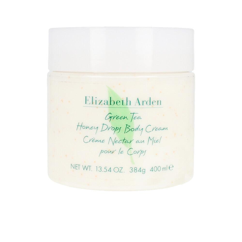 ELIZABETH ARDEN GREEN TEA honey drops body cream 400 ml in , Body Cosmetics by ELIZABETH ARDEN. Merkmale: . Verfügbar bei ParfümReich.
