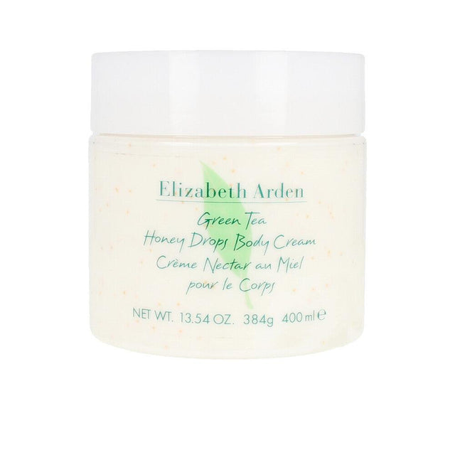 ELIZABETH ARDEN GREEN TEA honey drops body cream 400 ml in , Body Cosmetics by ELIZABETH ARDEN. Merkmale: . Verfügbar bei ParfümReich.