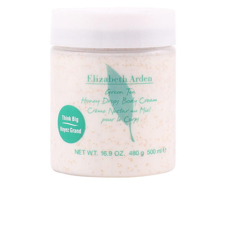 ELIZABETH ARDEN GREEN TEA honey drops body cream 500 ml in , Body Cosmetics by ELIZABETH ARDEN. Merkmale: . Verfügbar bei ParfümReich.