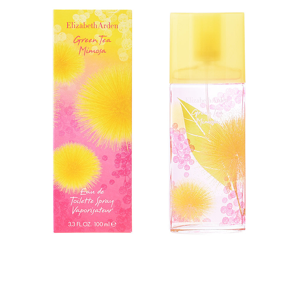 ELIZABETH ARDEN GREEN TEA MIMOSA eau de toilette spray 100 ml in , Perfumes by ELIZABETH ARDEN. Merkmale: . Verfügbar bei ParfümReich.