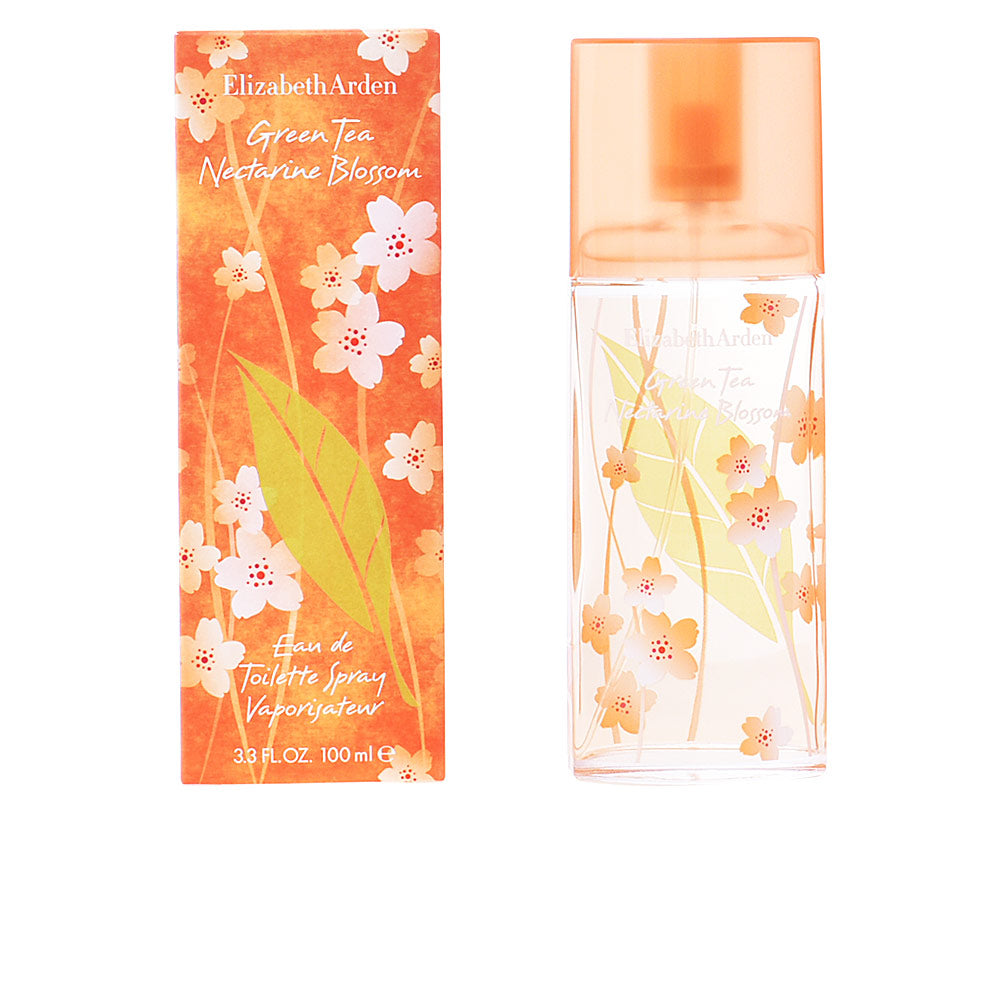 ELIZABETH ARDEN GREEN TEA NECTARINE BLOSSOM eau de toilette spray 100 ml in , Perfumes by ELIZABETH ARDEN. Merkmale: . Verfügbar bei ParfümReich.