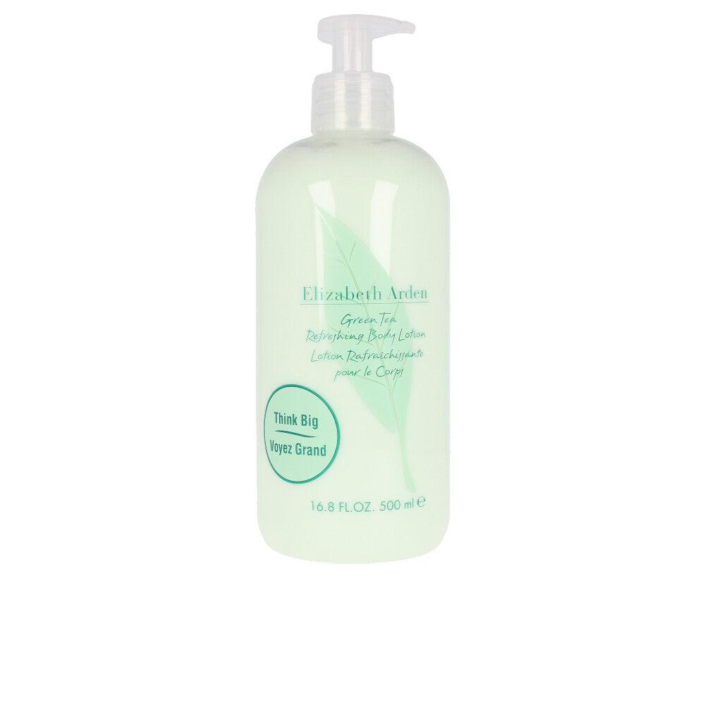 ELIZABETH ARDEN GREEN TEA refreshing body lotion 500 ml in , Body Cosmetics by ELIZABETH ARDEN. Merkmale: . Verfügbar bei ParfümReich.