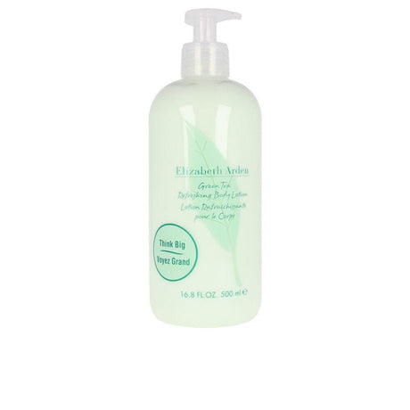 ELIZABETH ARDEN GREEN TEA refreshing body lotion 500 ml in , Body Cosmetics by ELIZABETH ARDEN. Merkmale: . Verfügbar bei ParfümReich.