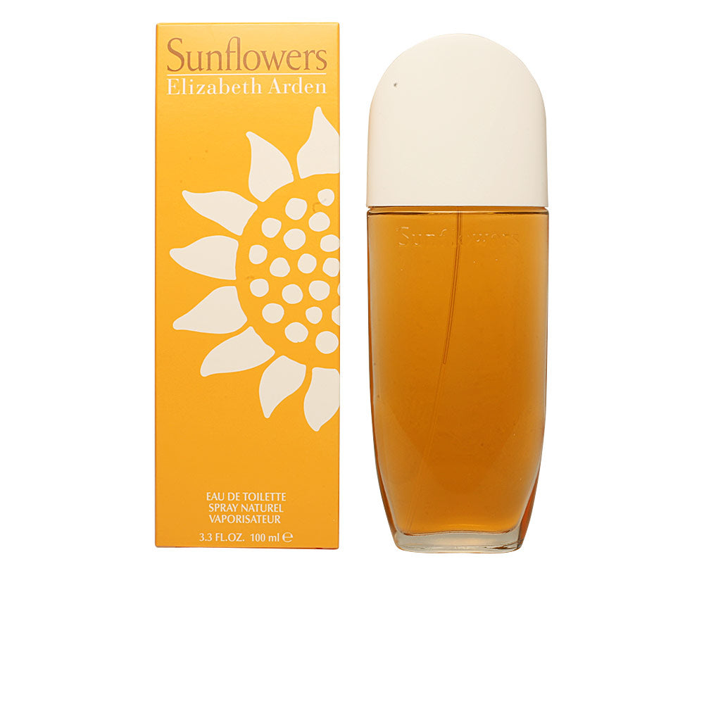 ELIZABETH ARDEN SUNFLOWERS eau de toilette spray in 100 ml , Perfumes by ELIZABETH ARDEN. Merkmale: . Verfügbar bei ParfümReich.