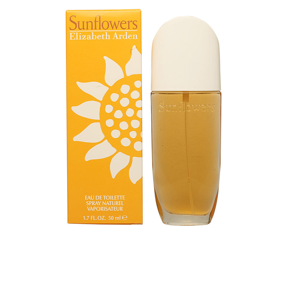 ELIZABETH ARDEN SUNFLOWERS eau de toilette spray in 50 ml , Perfumes by ELIZABETH ARDEN. Merkmale: . Verfügbar bei ParfümReich.