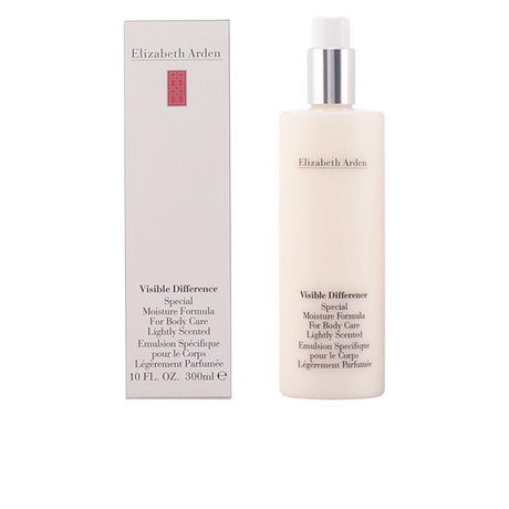 ELIZABETH ARDEN VISIBLE DIFFERENCE moisture for body care 300 ml in , Body Cosmetics by ELIZABETH ARDEN. Merkmale: . Verfügbar bei ParfümReich.
