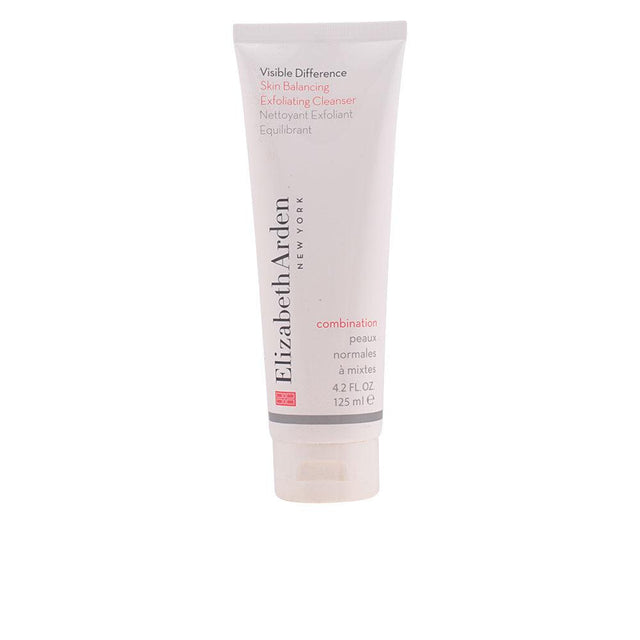 ELIZABETH ARDEN VISIBLE DIFFERENCE skin balancing exfoliating cleanser 125 ml in , Facial Cosmetics by ELIZABETH ARDEN. Merkmale: . Verfügbar bei ParfümReich.