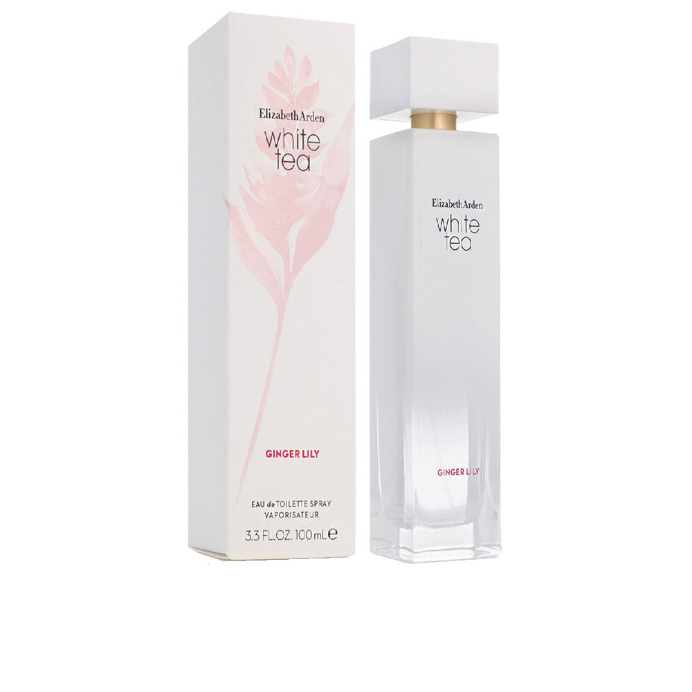 ELIZABETH ARDEN WHITE TEA GINGERLILY eau de toilette spray 100 ml in , Perfumes by ELIZABETH ARDEN. Merkmale: . Verfügbar bei ParfümReich.