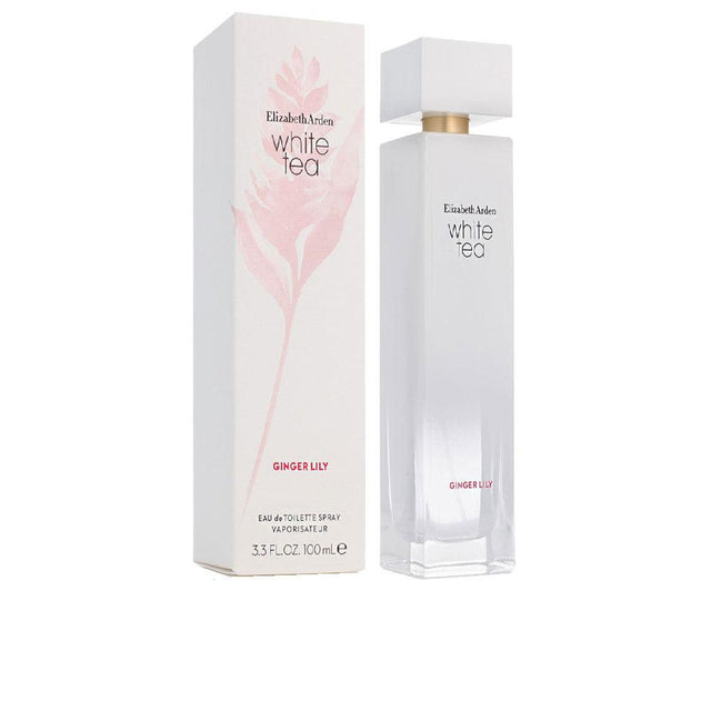ELIZABETH ARDEN WHITE TEA GINGERLILY eau de toilette spray 100 ml in , Perfumes by ELIZABETH ARDEN. Merkmale: . Verfügbar bei ParfümReich.
