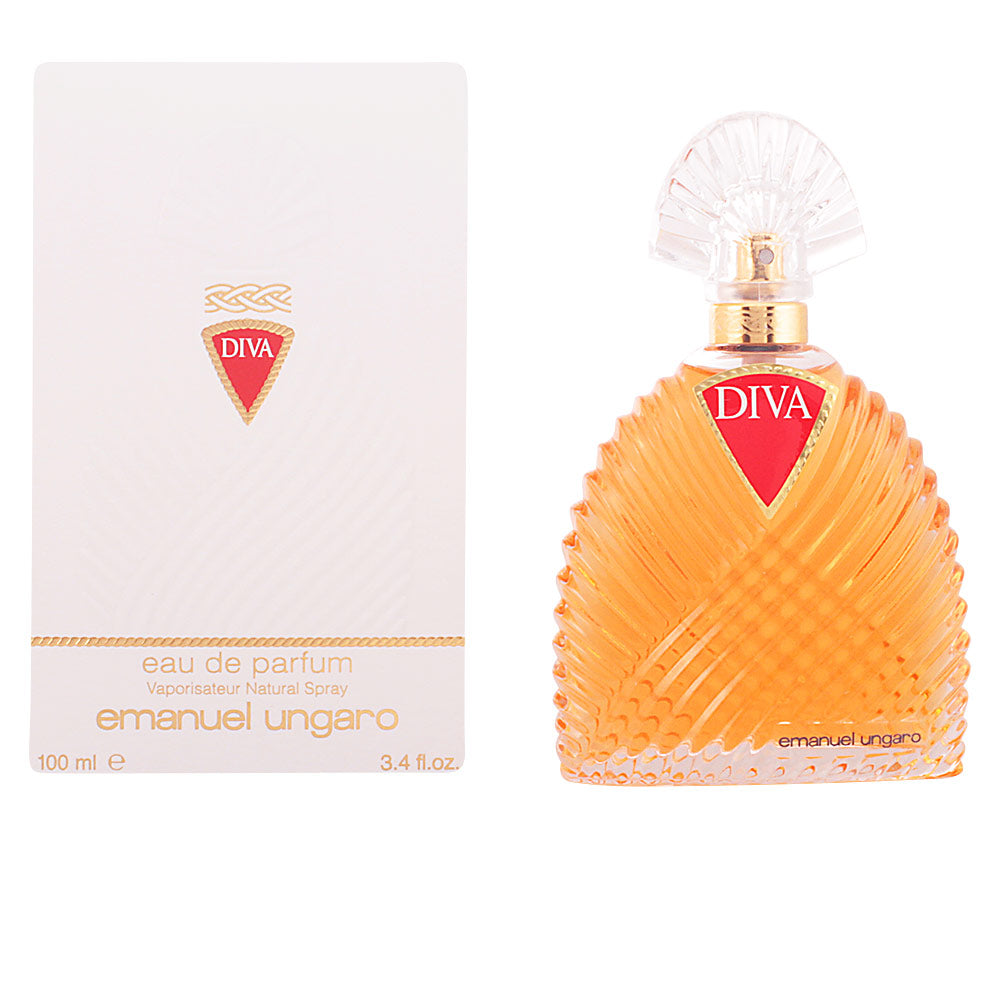 EMANUEL UNGARO DIVA eau de parfum spray 100 ml in , Perfumes by EMANUEL UNGARO. Merkmale: . Verfügbar bei ParfümReich.