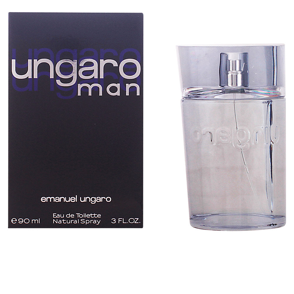 EMANUEL UNGARO UNGARO MAN eau de toilette spray 90 ml in , Perfumes by EMANUEL UNGARO. Merkmale: . Verfügbar bei ParfümReich.