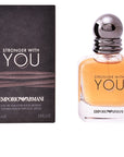 Emporio-Armani STRONGER WITH YOU eau de toilette spray in 30 ml , Perfumes by Emporio-Armani. Merkmale: . Verfügbar bei ParfümReich.