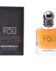 Emporio-Armani STRONGER WITH YOU eau de toilette spray in 50 ml , Perfumes by Emporio-Armani. Merkmale: . Verfügbar bei ParfümReich.