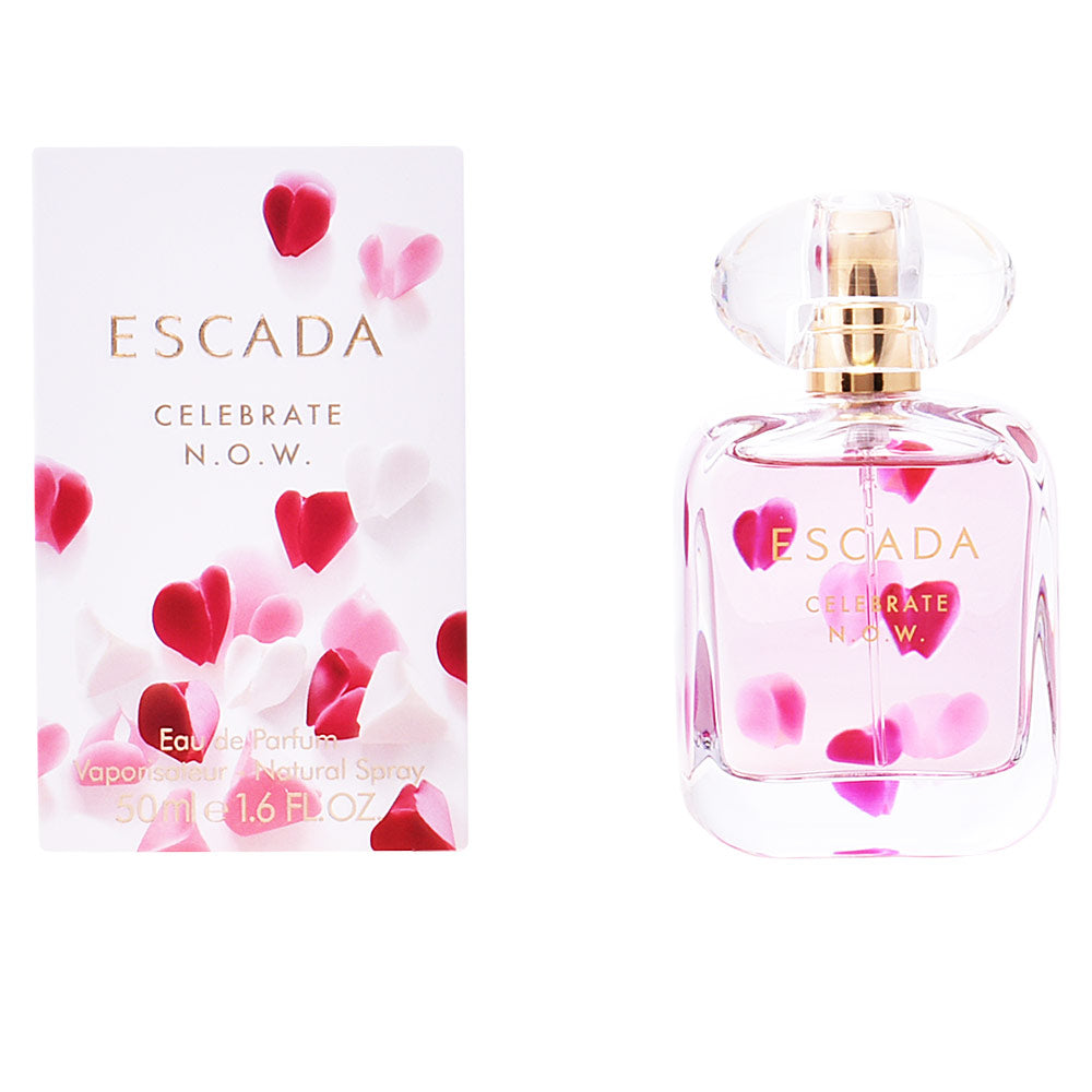 ESCADA CELEBRATE N.O.W. eau de parfum spray in 50 ml , Perfumes by ESCADA. Merkmale: . Verfügbar bei ParfümReich.