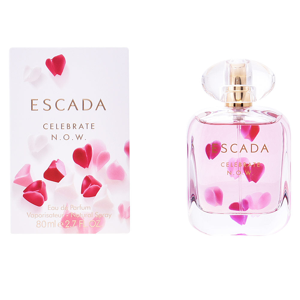 ESCADA CELEBRATE N.O.W. eau de parfum spray in 80 ml , Perfumes by ESCADA. Merkmale: . Verfügbar bei ParfümReich.