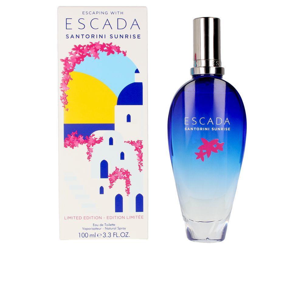 ESCADA SANTORINI SUNRISE limited edition edt vapo in 100 ml , Perfumes by ESCADA. Merkmale: . Verfügbar bei ParfümReich.