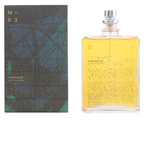 ESCENTRIC MOLECULES MOLECULE 03 eau de toilette spray 100 ml in , Perfumes by ESCENTRIC MOLECULES. Merkmale: . Verfügbar bei ParfümReich.