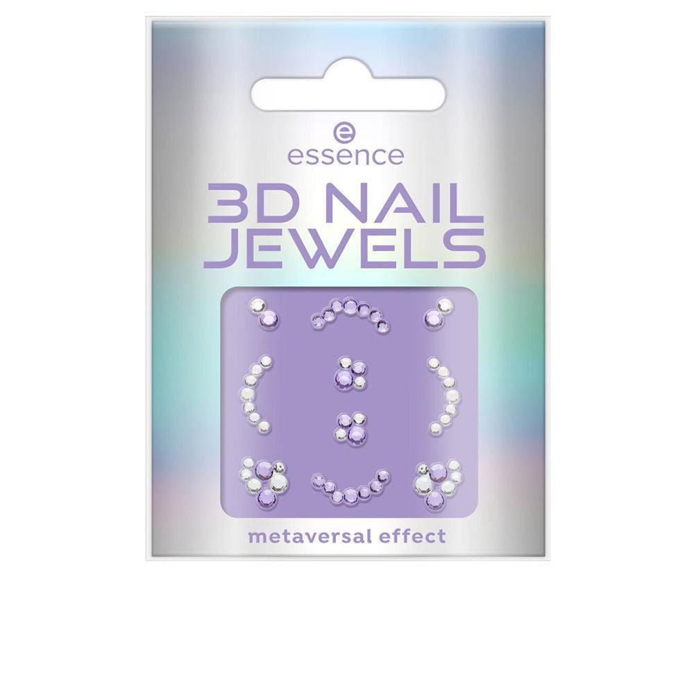 ESSENCE 3D NAIL jewelry in Future Reality , Makeup by ESSENCE. Merkmale: . Verfügbar bei ParfümReich.