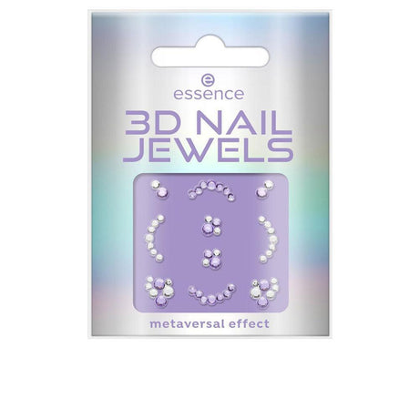 ESSENCE 3D NAIL jewelry in Future Reality , Makeup by ESSENCE. Merkmale: . Verfügbar bei ParfümReich.