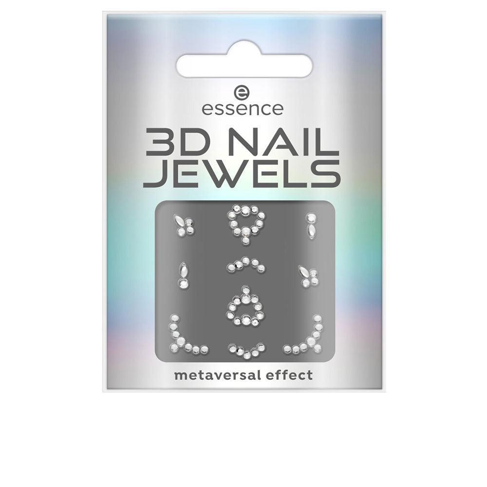 ESSENCE 3D NAIL jewelry in Mirror Universe , Makeup by ESSENCE. Merkmale: . Verfügbar bei ParfümReich.