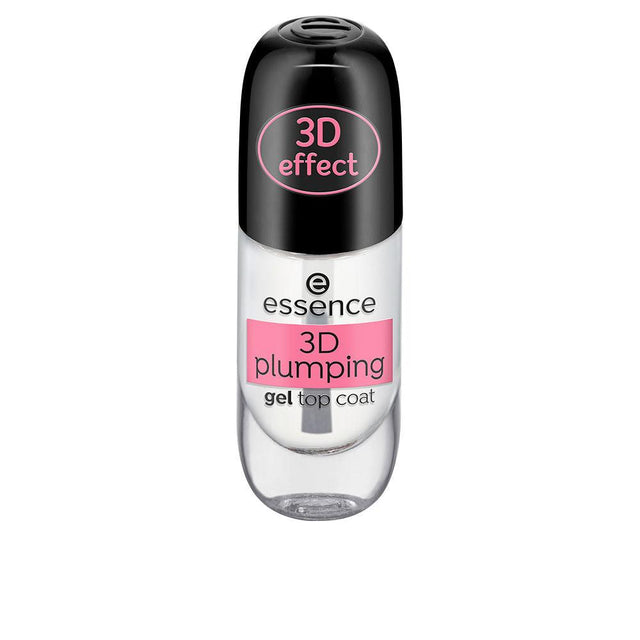 ESSENCE 3D PLUMPING top coat gel 8 ml in , Makeup by ESSENCE. Merkmale: . Verfügbar bei ParfümReich.