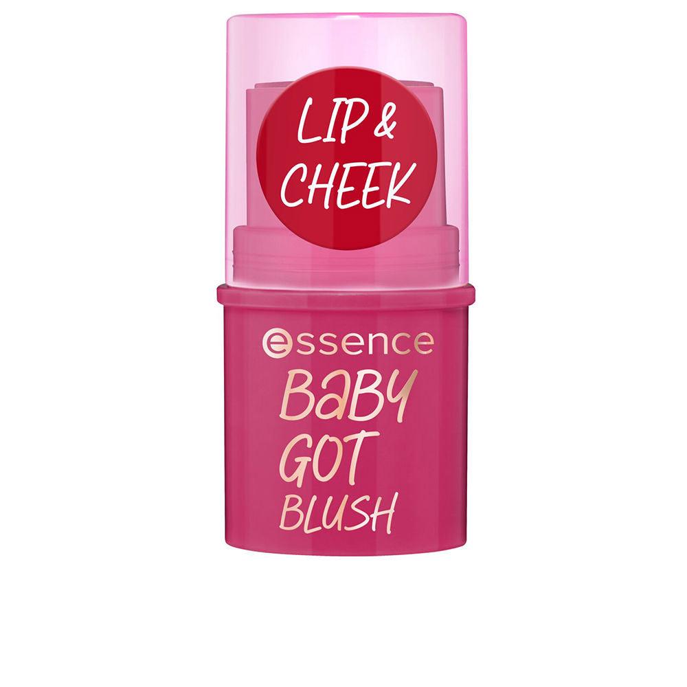 ESSENCE BABY GOT blush #50-Cherry Cherry Baby 5.50 gr in , Makeup by ESSENCE. Merkmale: . Verfügbar bei ParfümReich.
