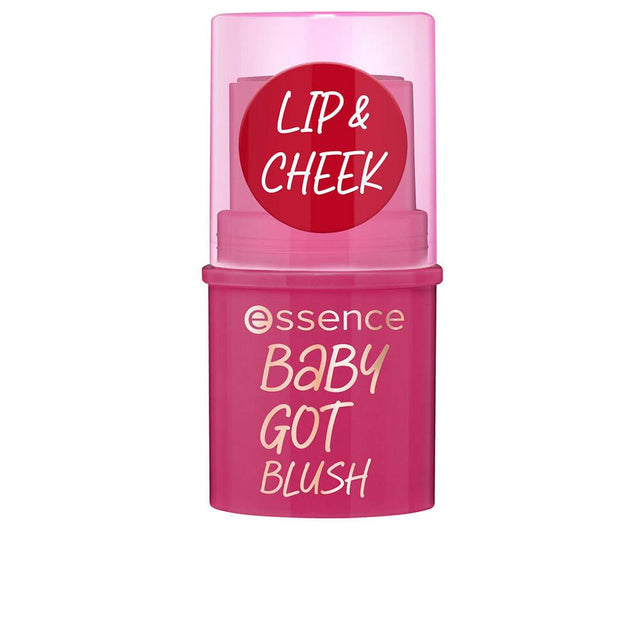 ESSENCE BABY GOT blush #50-Cherry Cherry Baby 5.50 gr in , Makeup by ESSENCE. Merkmale: . Verfügbar bei ParfümReich.