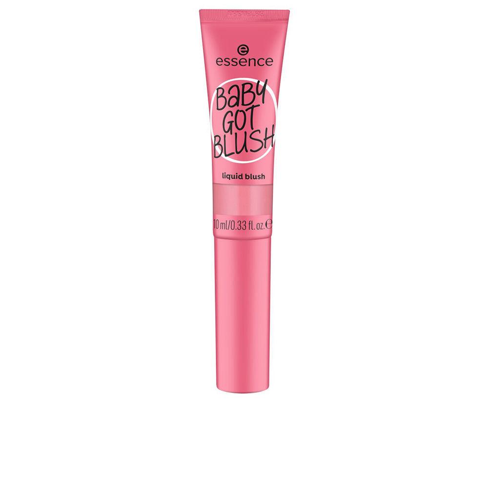 ESSENCE BABY GOT BLUSH liquid blush #10-Pinkalicious 10 ml in , Makeup by ESSENCE. Merkmale: . Verfügbar bei ParfümReich.