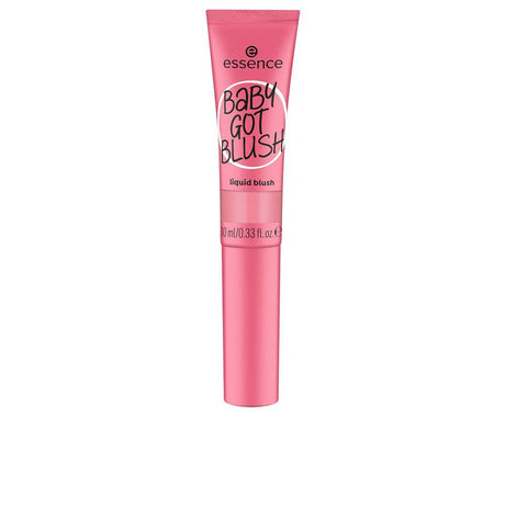 ESSENCE BABY GOT BLUSH liquid blush #10-Pinkalicious 10 ml in , Makeup by ESSENCE. Merkmale: . Verfügbar bei ParfümReich.