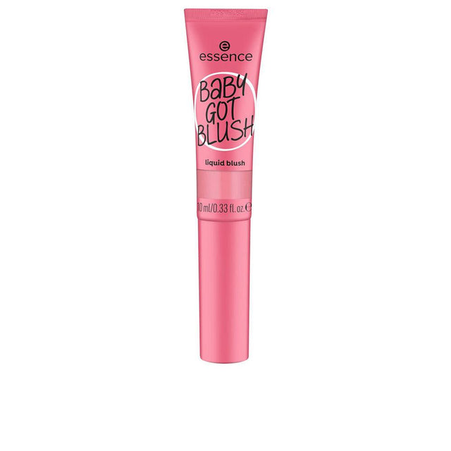 ESSENCE BABY GOT BLUSH liquid blush #10-Pinkalicious 10 ml in , Makeup by ESSENCE. Merkmale: . Verfügbar bei ParfümReich.