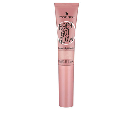 ESSENCE BABY GOT GLOW iluminador líquido #20-Rose and Shine 10 ml in , Makeup by ESSENCE. Merkmale: . Verfügbar bei ParfümReich.