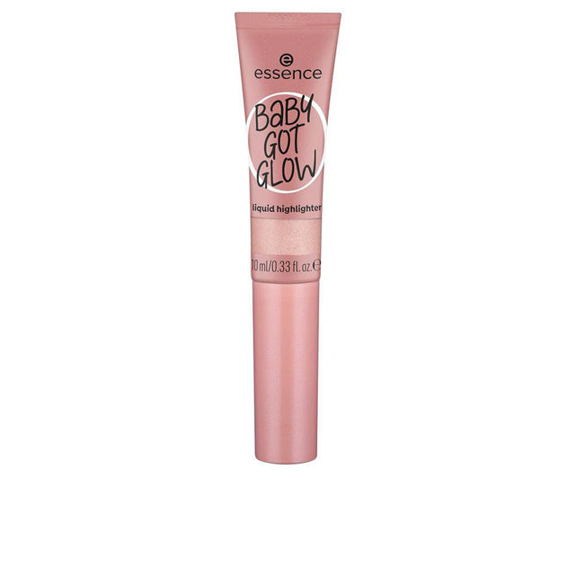 ESSENCE BABY GOT GLOW iluminador líquido #20-Rose and Shine 10 ml in , Makeup by ESSENCE. Merkmale: . Verfügbar bei ParfümReich.