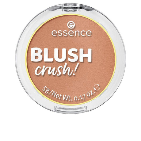 ESSENCE BLUSH CRUSH! blush 5 gr in 10-Caramel Latte , Makeup by ESSENCE. Merkmale: . Verfügbar bei ParfümReich.