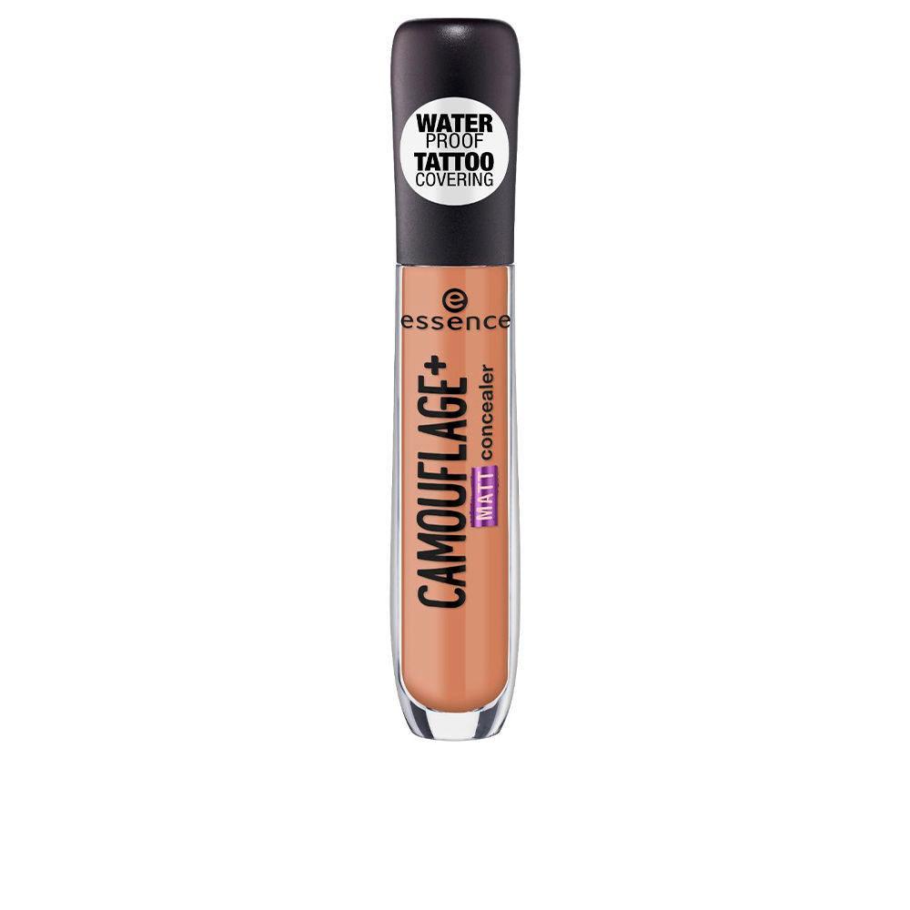 ESSENCE CAMOUFLAGE+ MATT concealer 5 ml in 30-Light Honey , Makeup by ESSENCE. Merkmale: . Verfügbar bei ParfümReich.