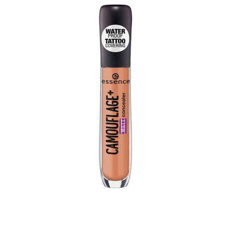 ESSENCE CAMOUFLAGE+ MATT concealer 5 ml in 30-Light Honey , Makeup by ESSENCE. Merkmale: . Verfügbar bei ParfümReich.